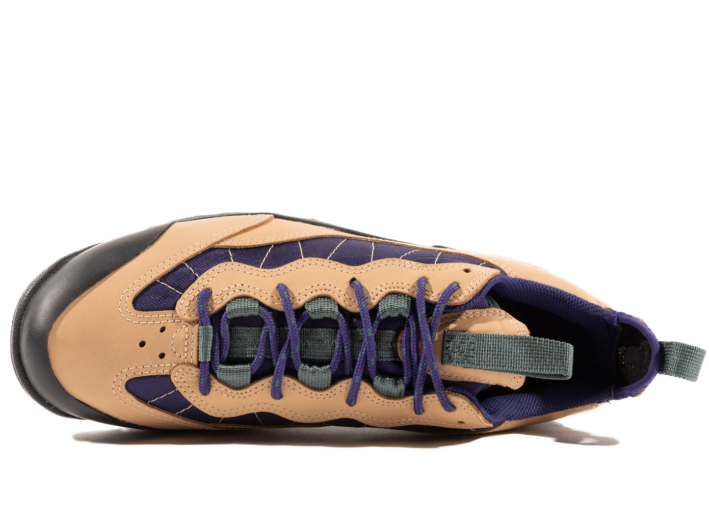 Nike ACG Air Mada in Vachetta Tan / Black / Night Blue