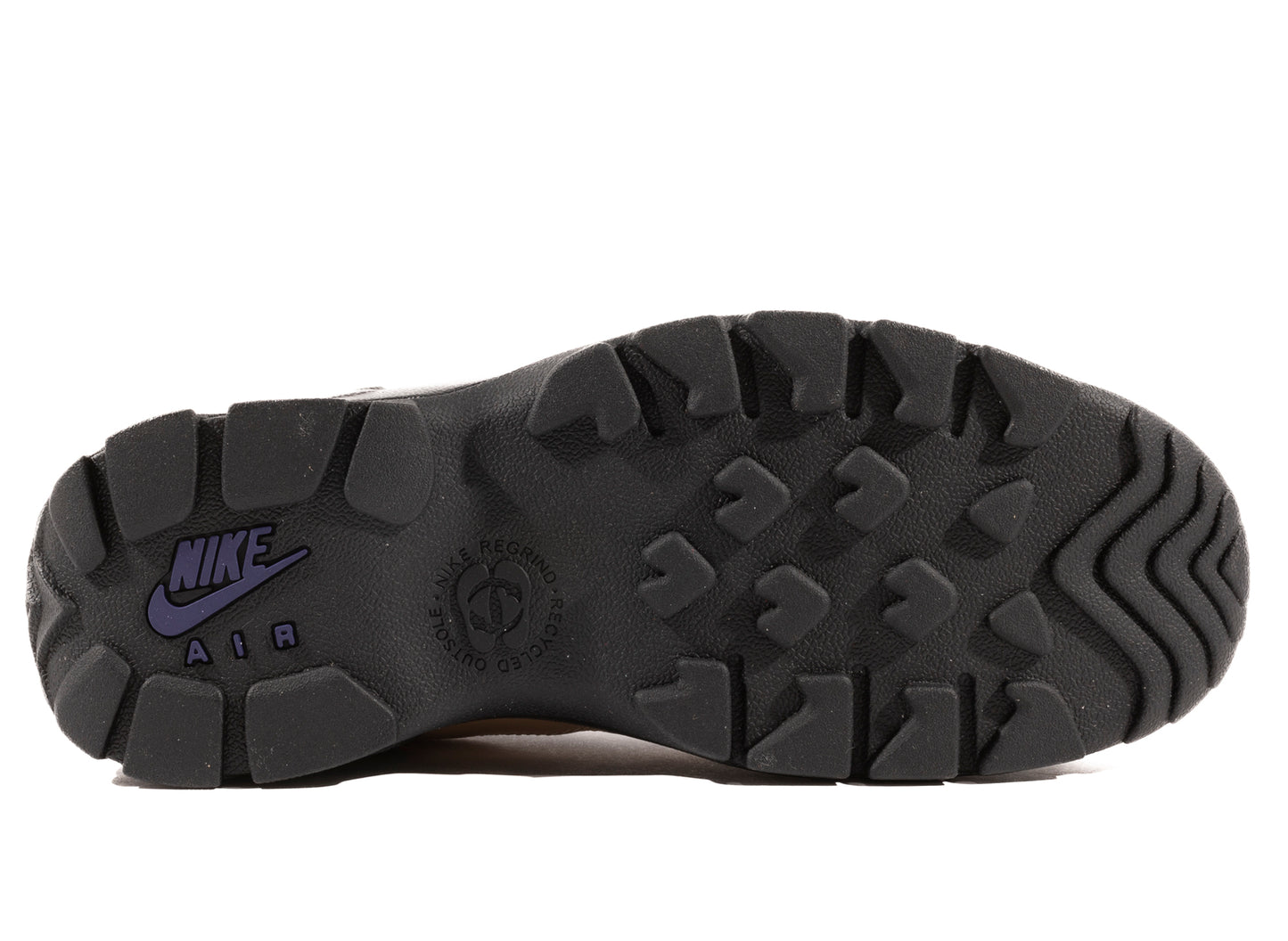 Nike ACG Air Mada in Vachetta Tan / Black / Night Blue