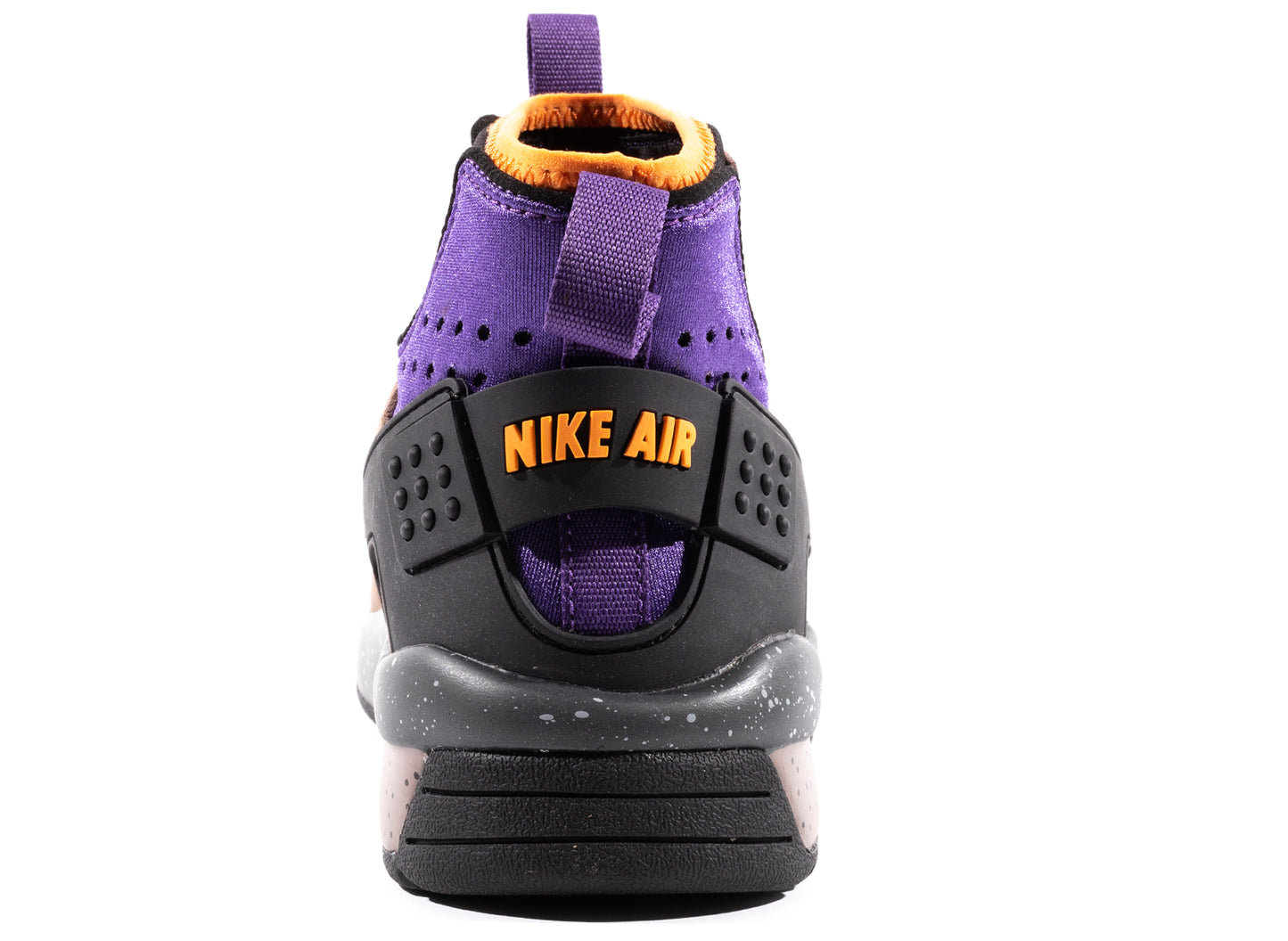Nike ACG Air Mowabb in Trails End Brown / Pitch / Prism Violet