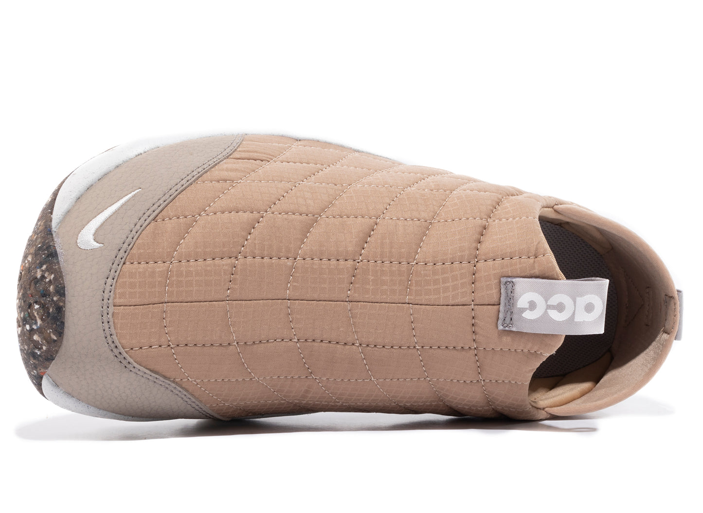 Nike ACG Moc 3.5 in Hemp / Summit White / Enigma Stone