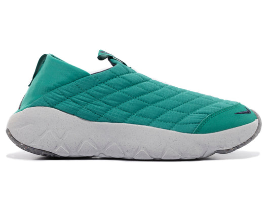 Nike ACG Moc 3.5 in Neptune Green / Thunder Blue / Neptune Green