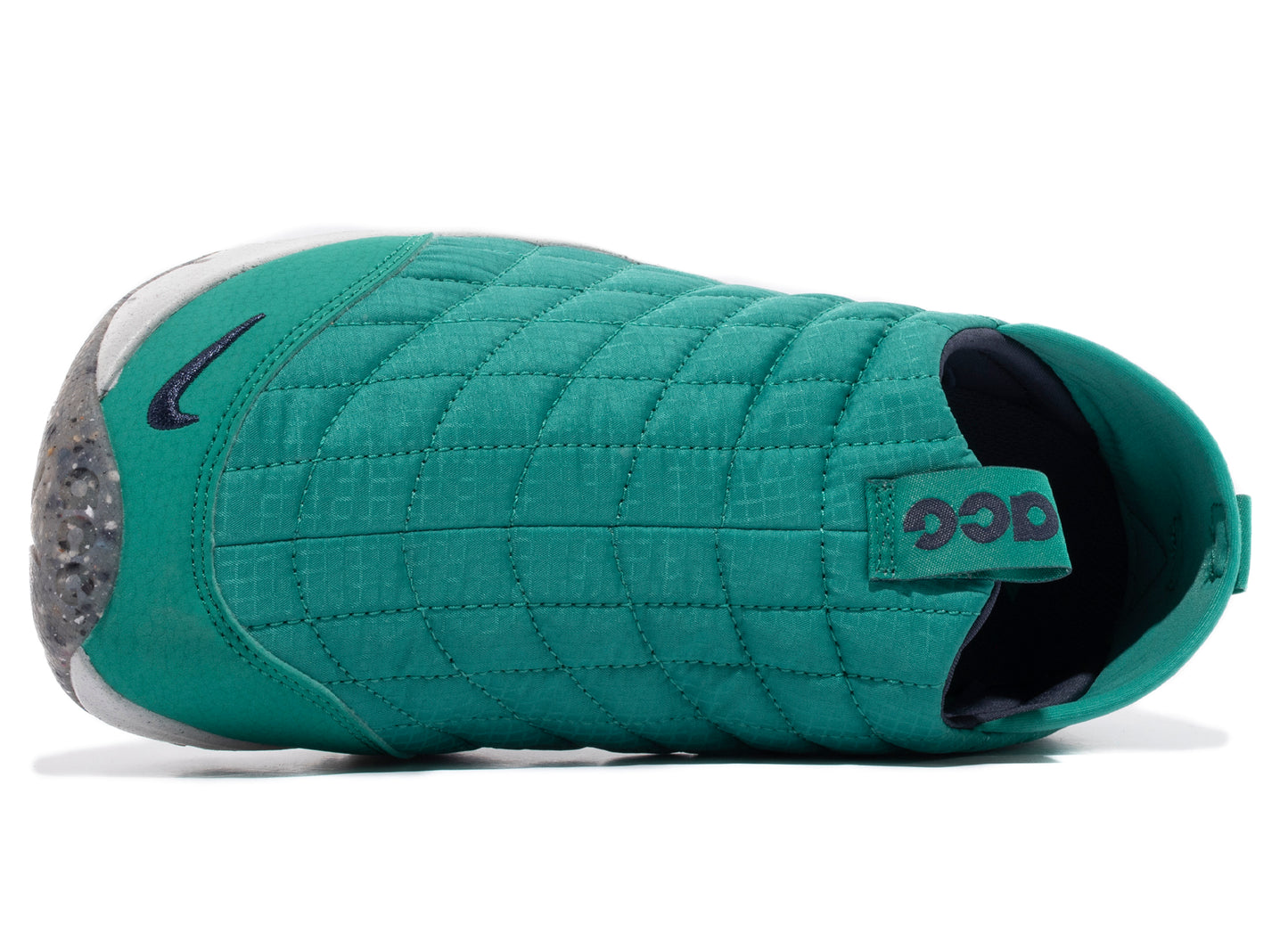 Nike ACG Moc 3.5 in Neptune Green / Thunder Blue / Neptune Green - view 4