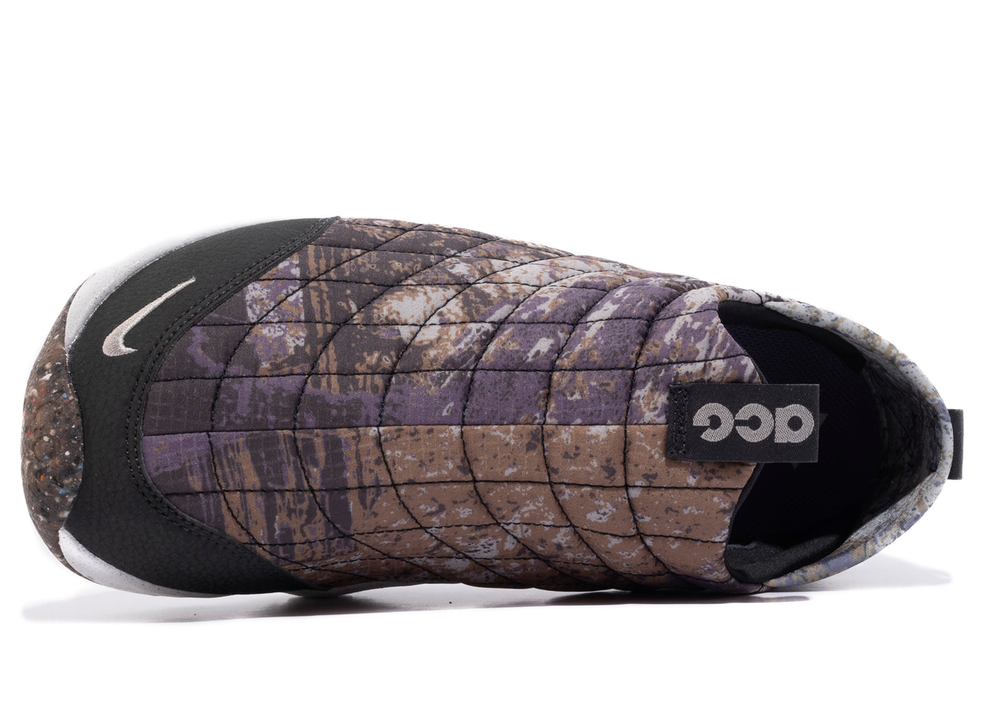 Nike ACG Moc 3.5 SE in Dark Driftwood / Canyon Purple / Light Iron Ore