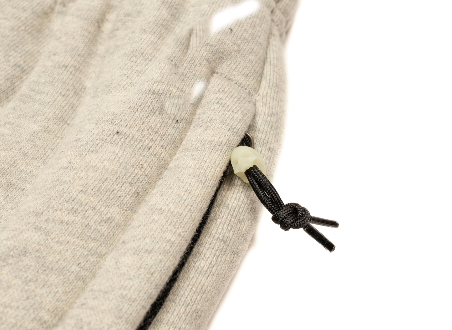 Nike ACG Therma-Fit 'Airora' Pants in Grey Heather / Black / Light Smoke Grey - view 4