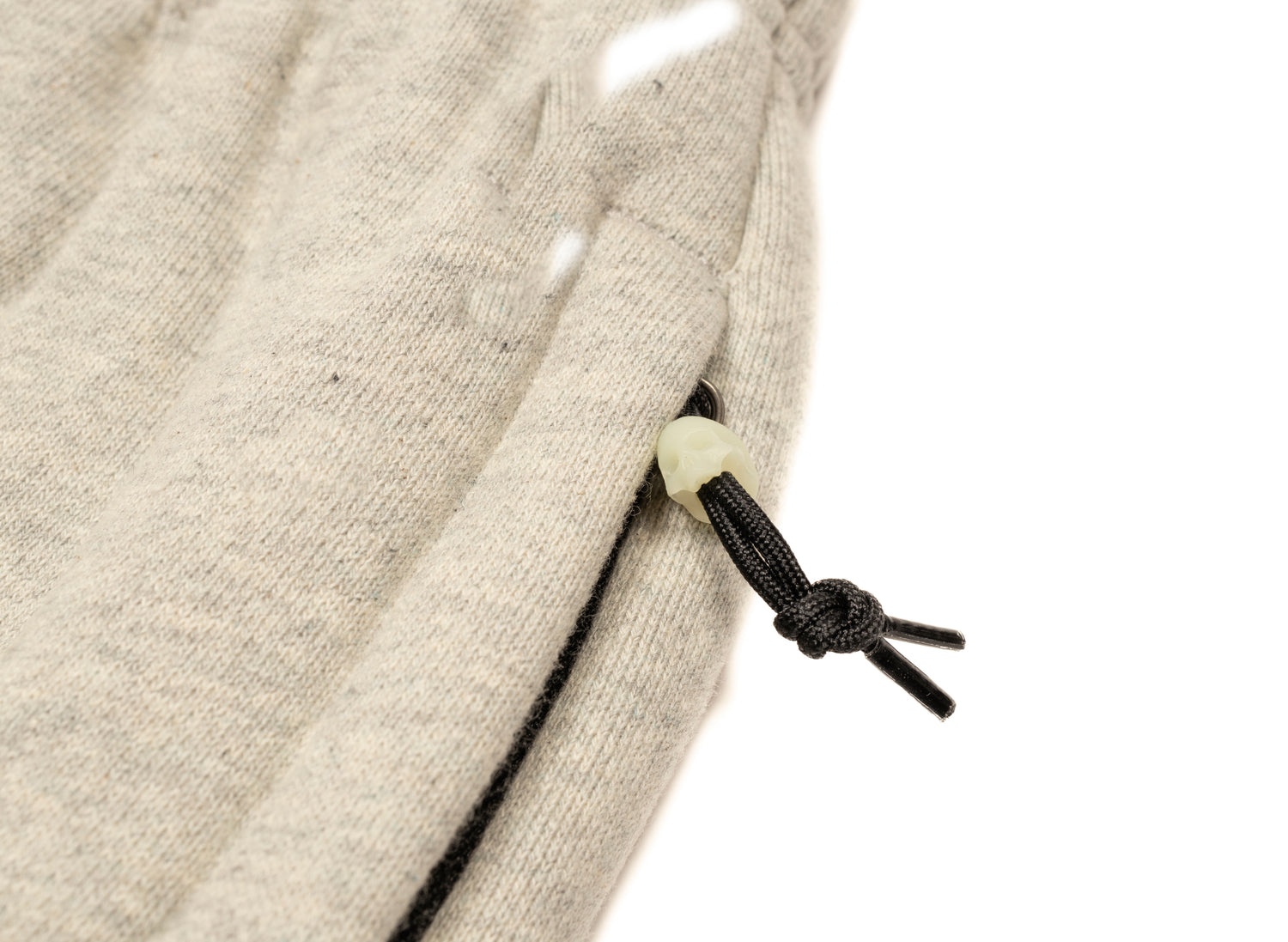 Nike ACG Therma-Fit 'Airora' Pants in Grey Heather / Black / Light Smoke Grey - view 4
