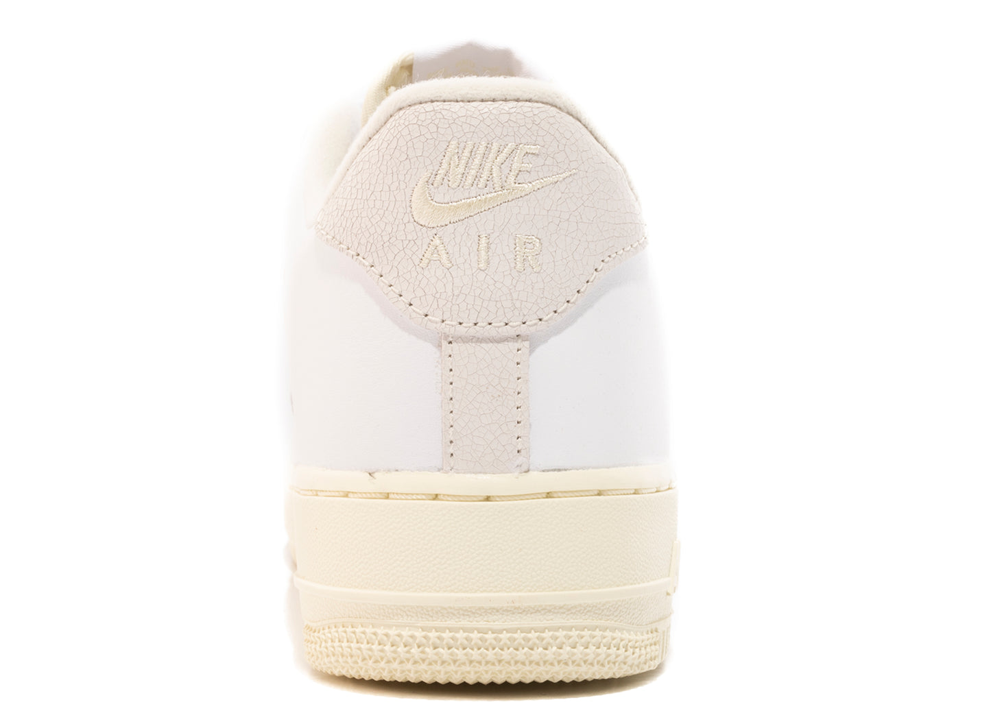 Nike Air Force 1 '07 LX in White / Pale Vanilla / Coconut Milk - view 2
