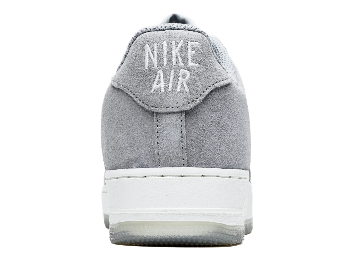 Nike Air Force 1 Low Retro in Light Smoke Grey / Summit White - view 2
