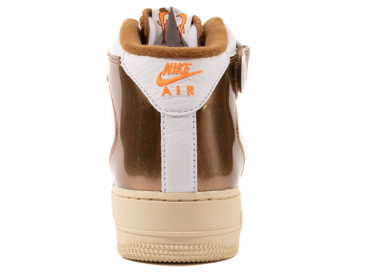 Nike Air Force 1 Mid QS 'Ale Brown'