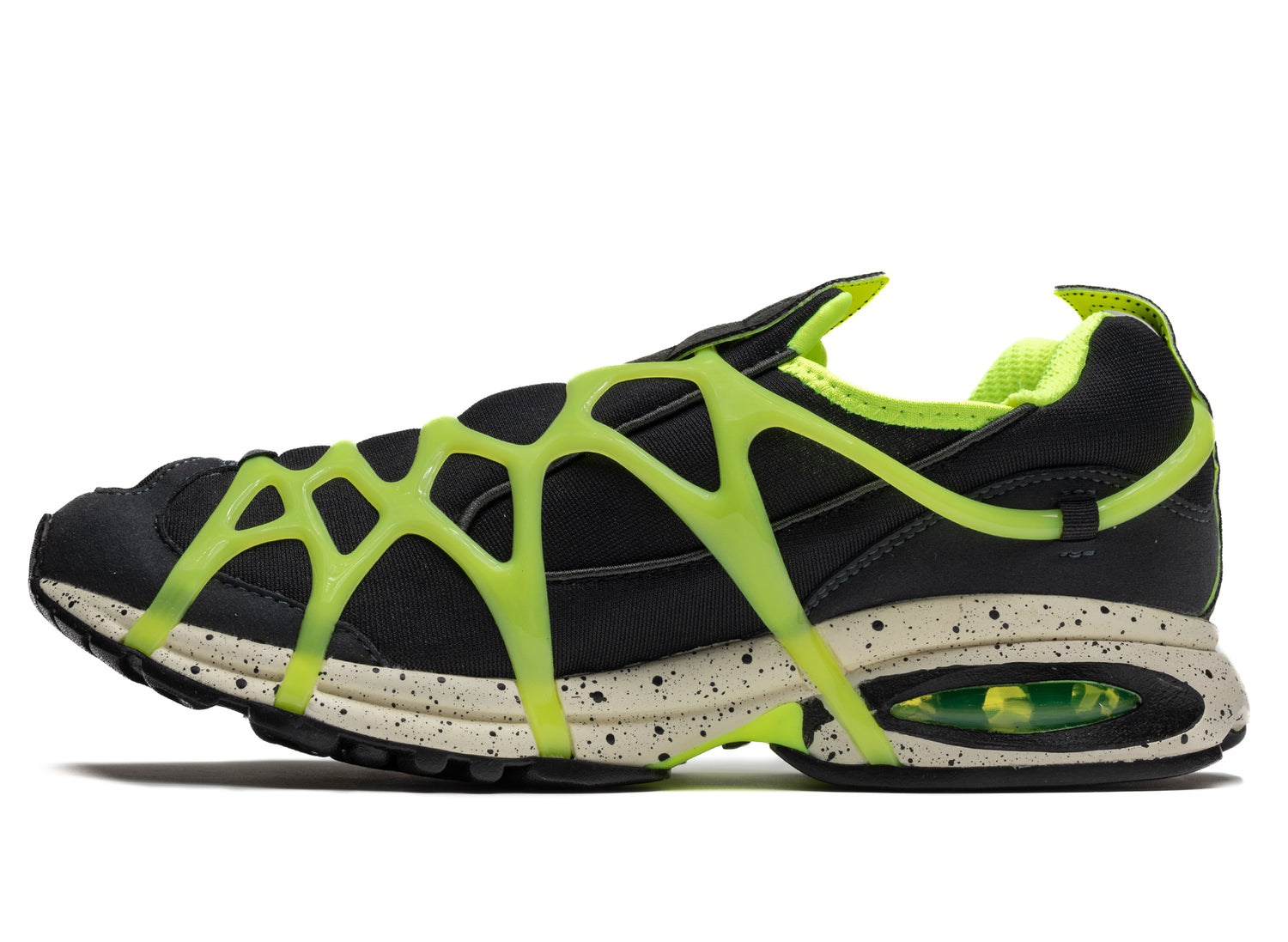 Nike Air Kukini in Black Volt - view 3