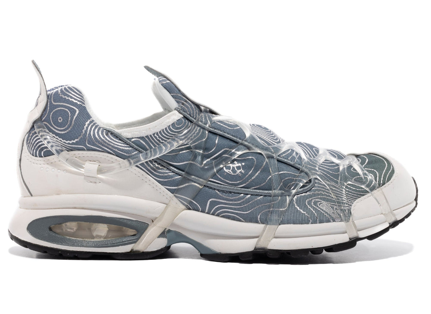 Nike Air Kukini SE in Summit White / Aviator Grey / Mystic Navy