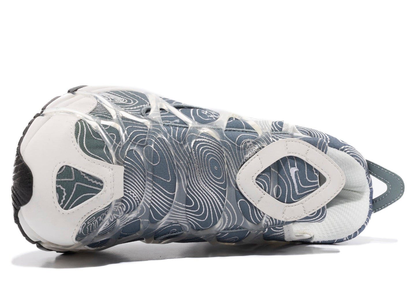 Nike Air Kukini SE in Summit White / Aviator Grey / Mystic Navy