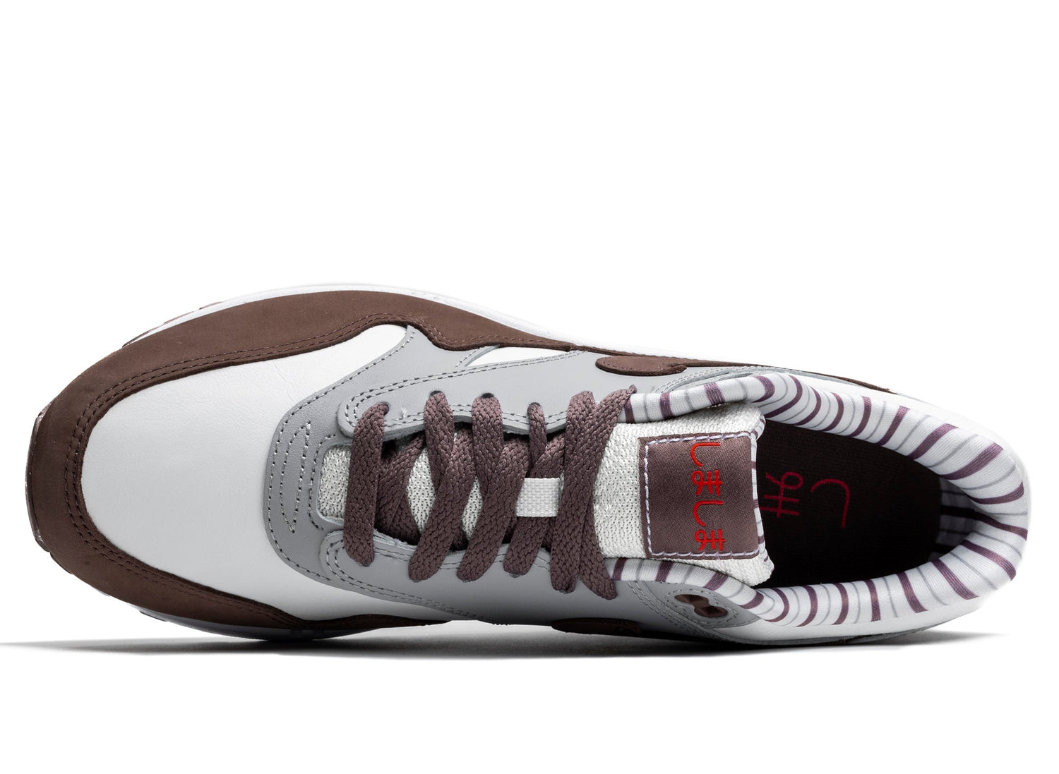 Nike Air Max 1 Premium 'Shima Shima' - view 4