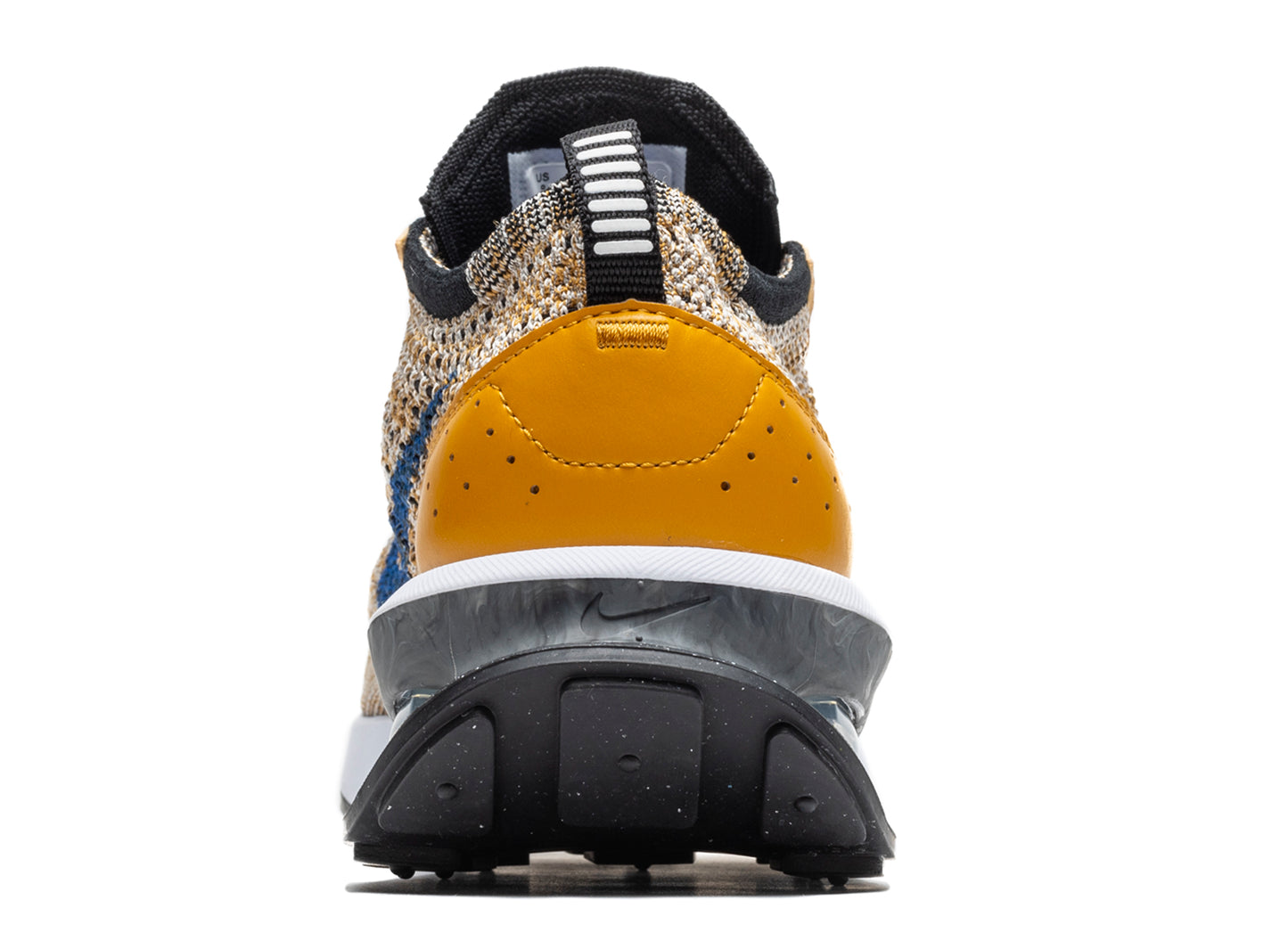 Nike Air Max Flyknit Racer Next Nature 'Elemental Gold' - view 2
