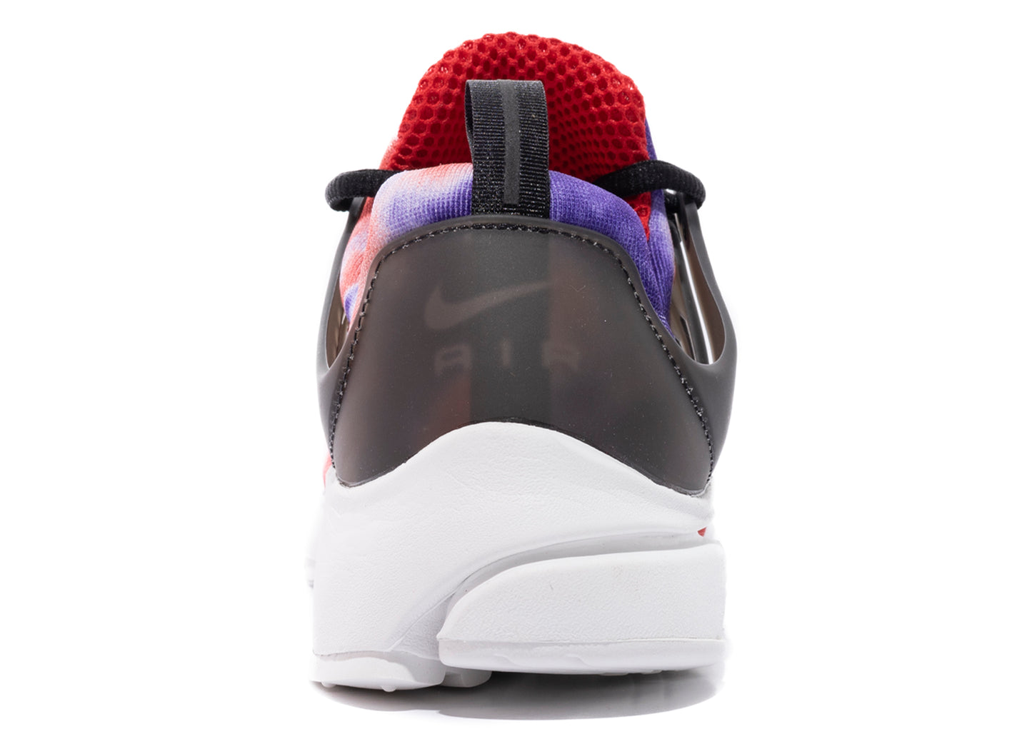 Nike Air Presto in Doll / Black / Summit White / University Red