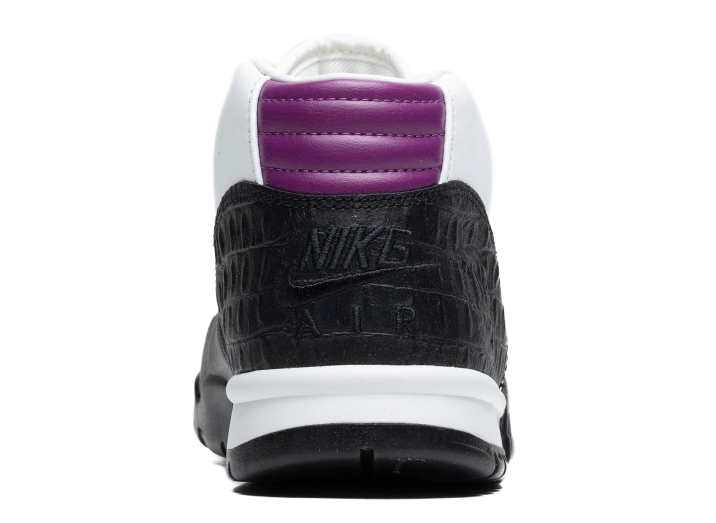 Nike Air Trainer 1 SE in Black / Summit White / Viotech - view 2