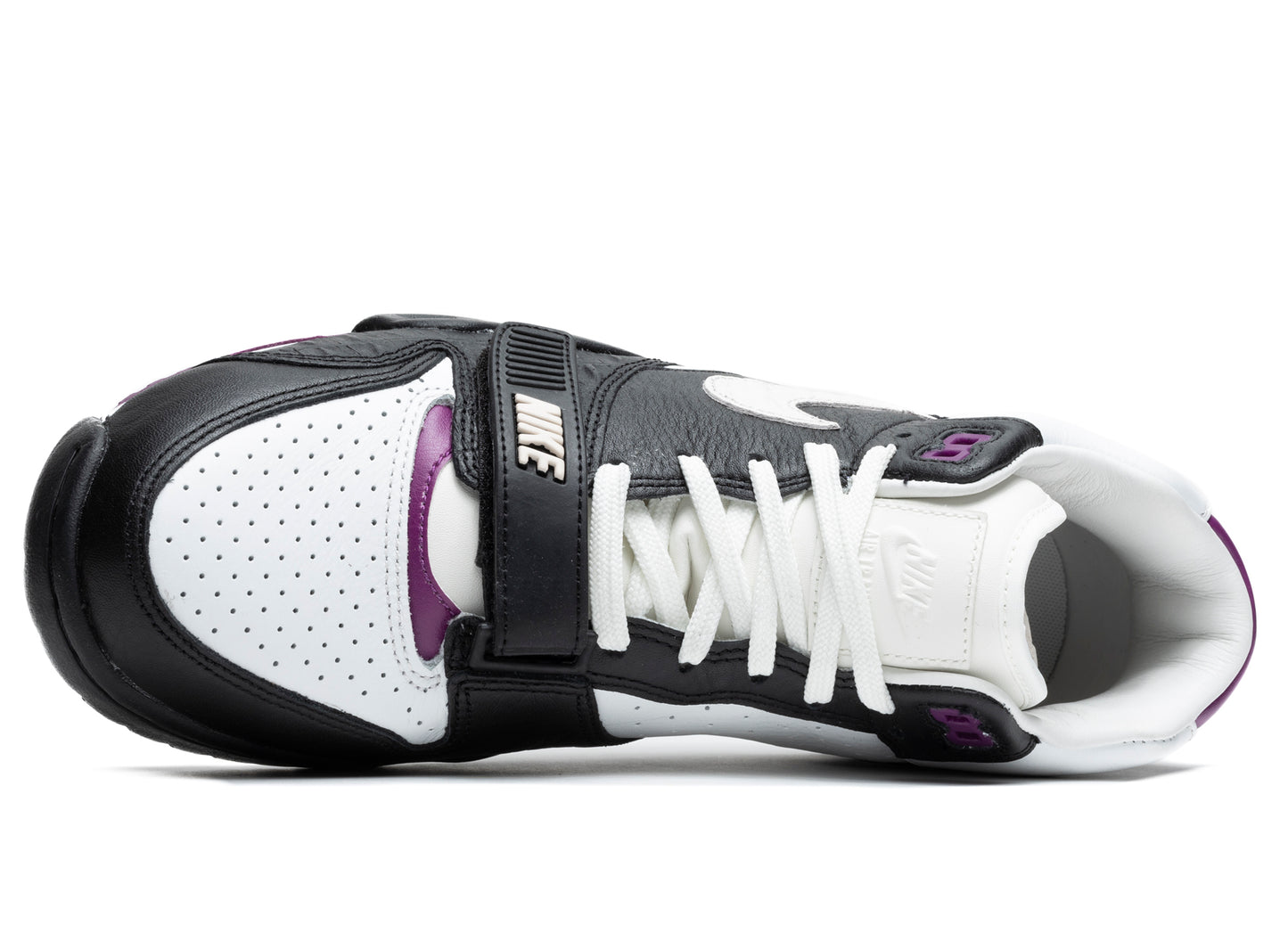 Nike Air Trainer 1 SE in Black / Summit White / Viotech - view 4