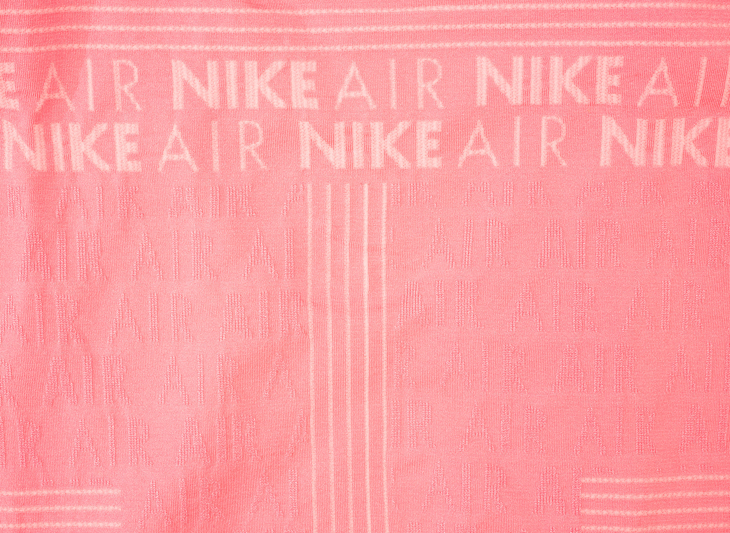 Body de mujer Nike Air en rosa