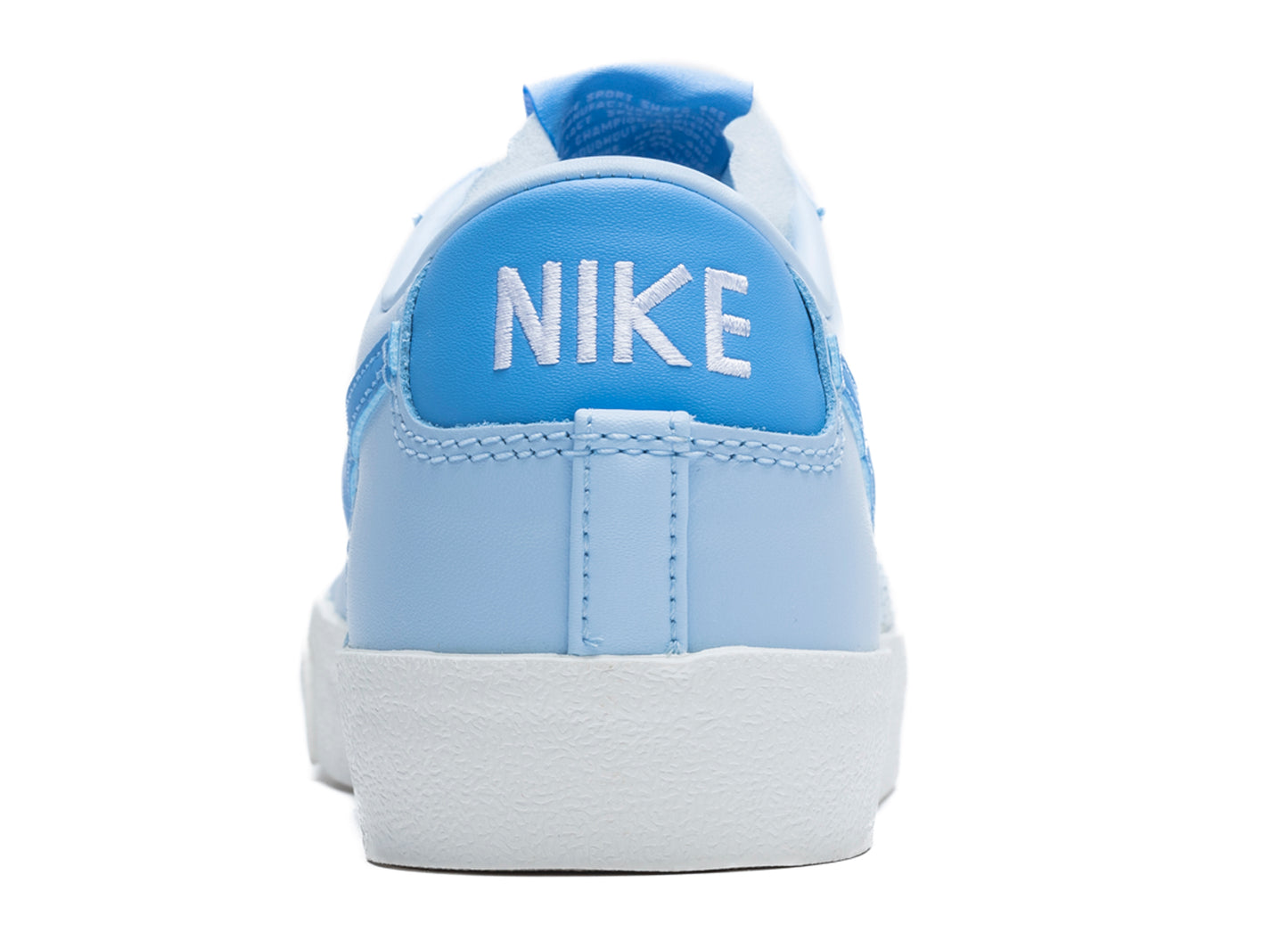 Nike Blazer Low '77 Vintage in Celestine Blue - view 2