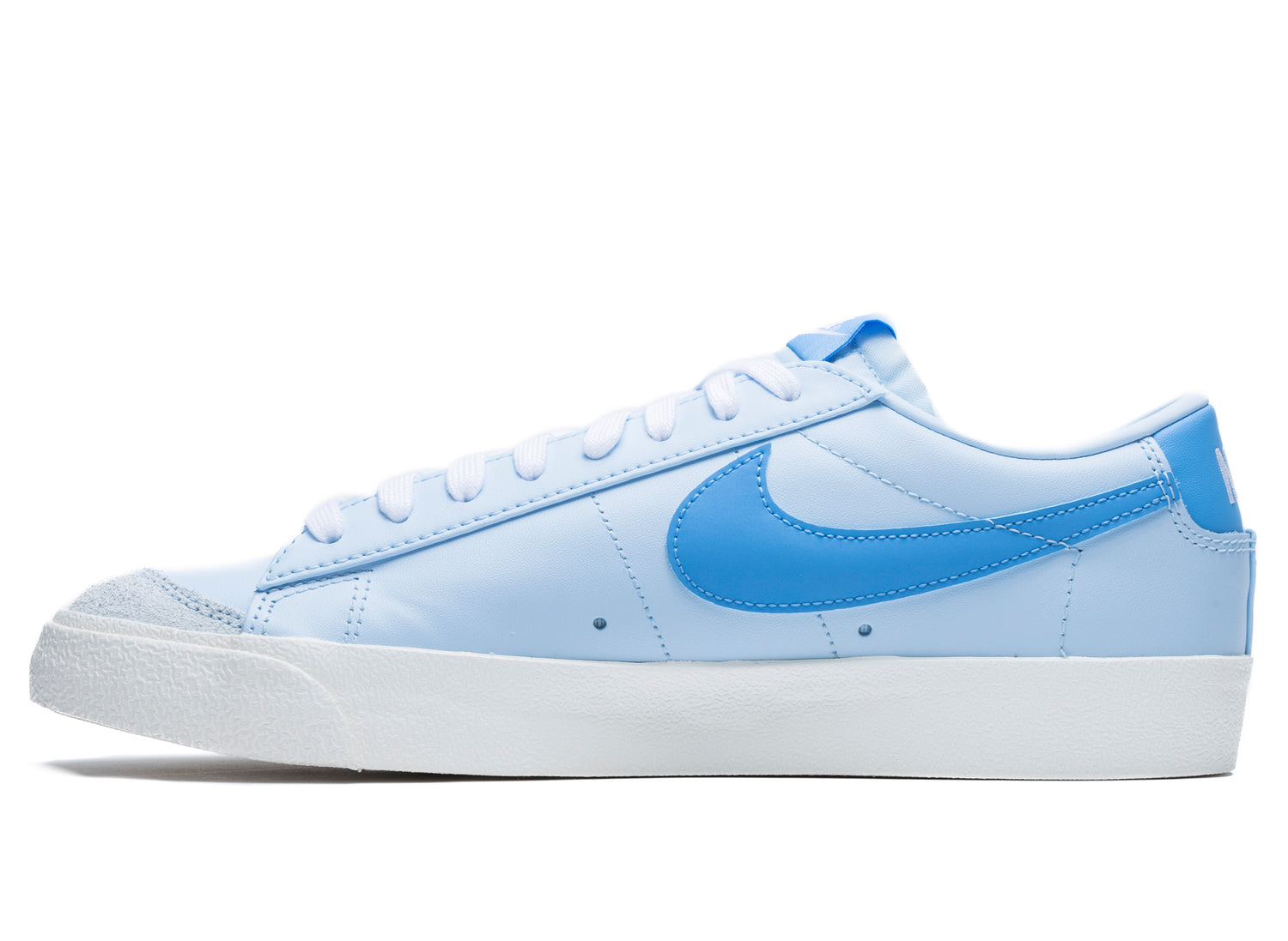 Nike Blazer Low '77 Vintage in Celestine Blue - view 3