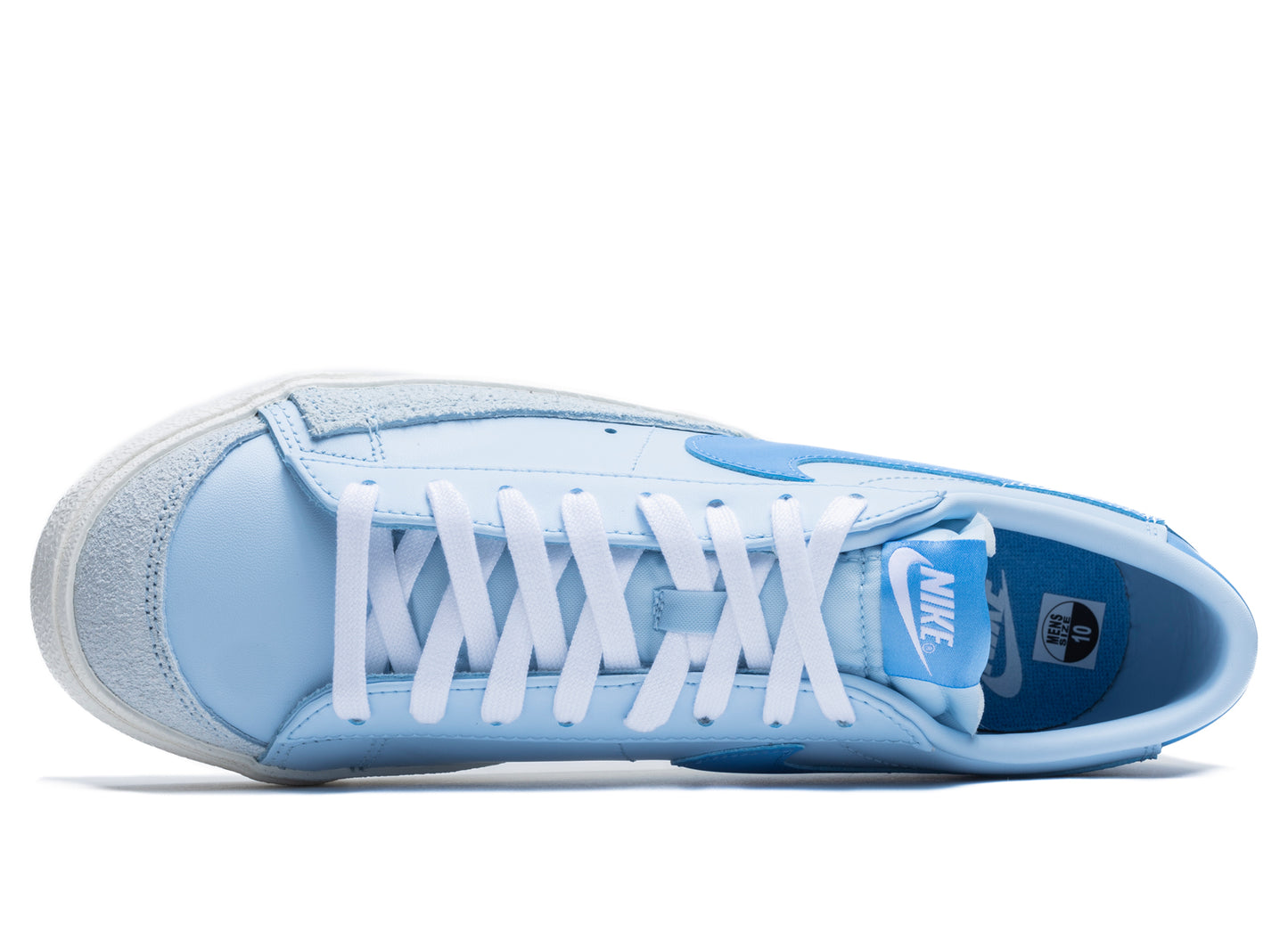 Nike Blazer Low '77 Vintage in Celestine Blue - view 4