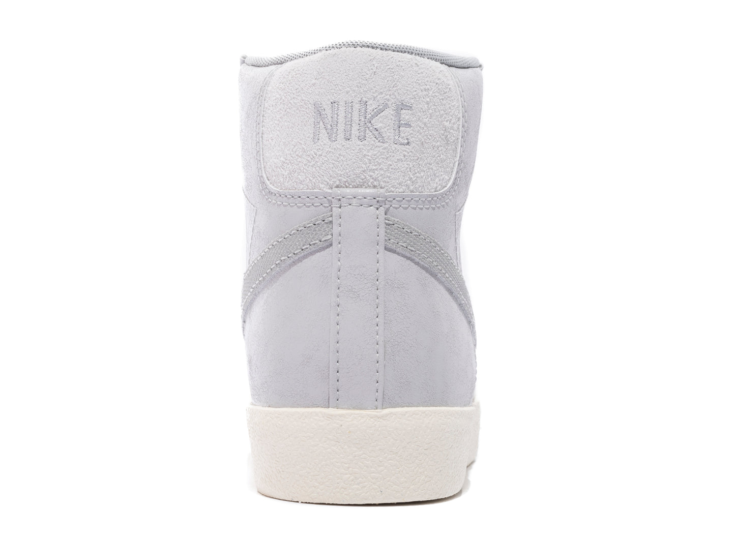 Nike Blazer Mid '77 Premium in Grey Fog / Light Smoke Grey / Grey Fog
