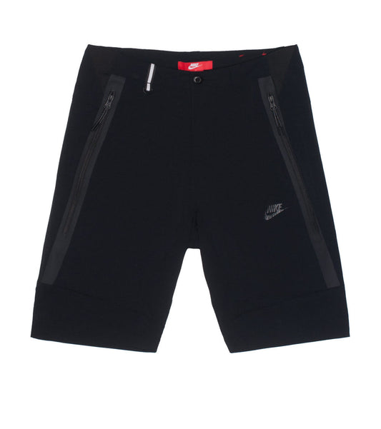 Nike Bonded Woven Short in Black