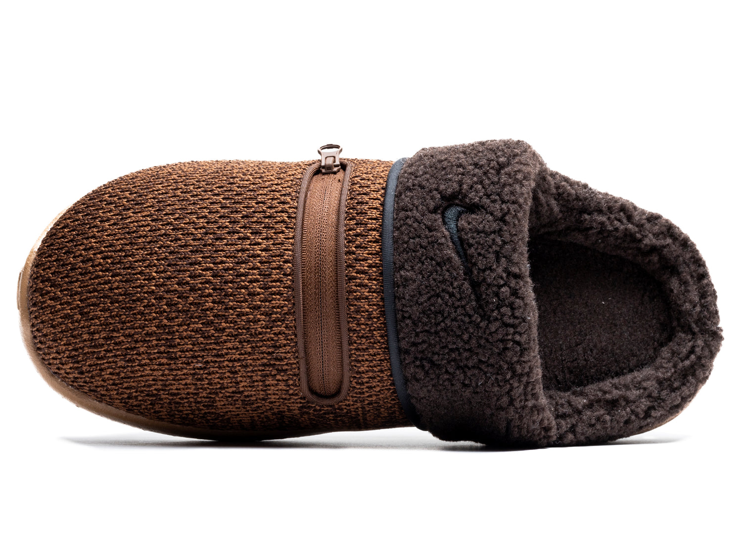 Nike Burrow SE in Cacao Wow / Black / Baroque Brown - view 2