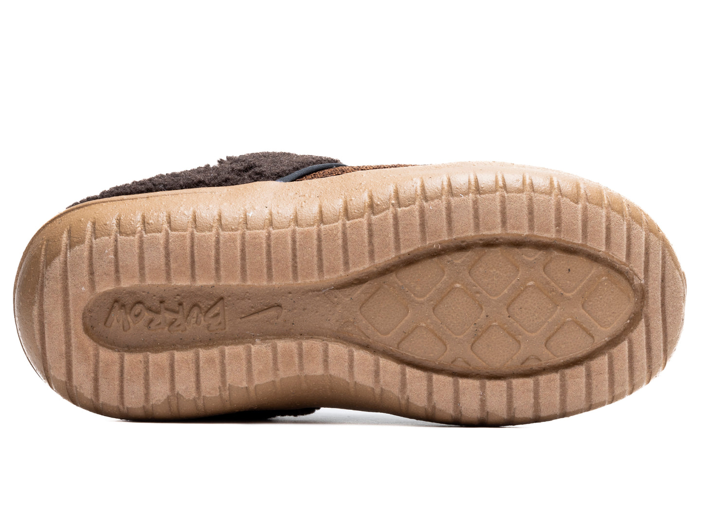 Nike Burrow SE in Cacao Wow / Black / Baroque Brown - view 3