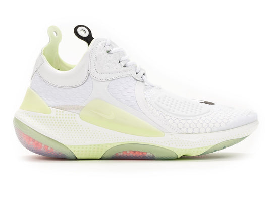 Nike Joyride CC3 Setter in White / Black / Barely Volt / Total Crimson
