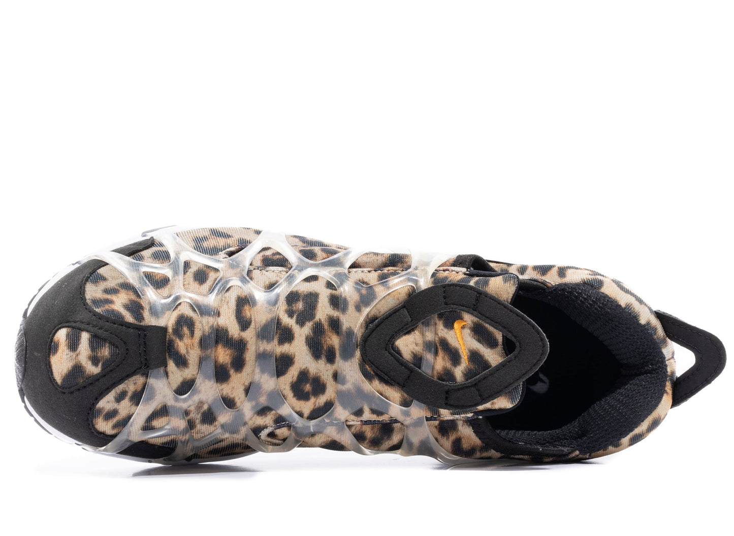 Nike Kukini SE in Black / Kumquat / White
