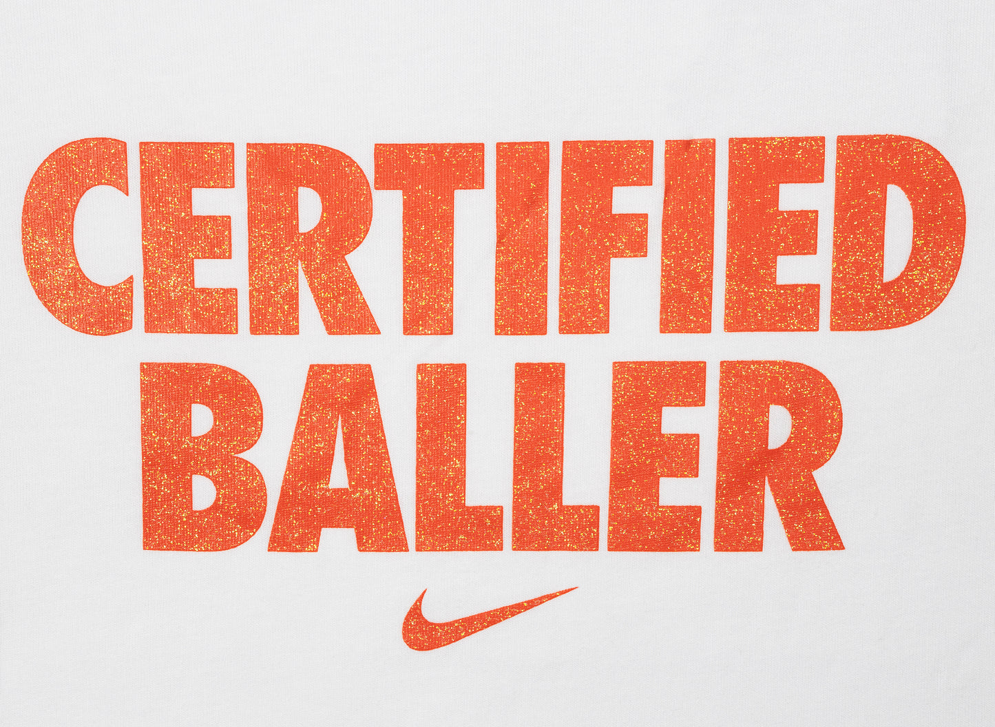 Nike 'Mint Condition' Kurzarm-T-Shirt in Weiß