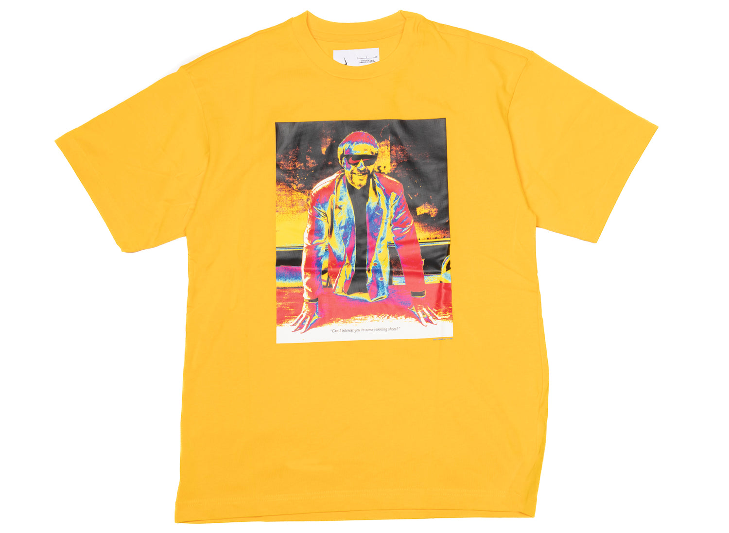 Nike NRG Fearless Phil Tee
