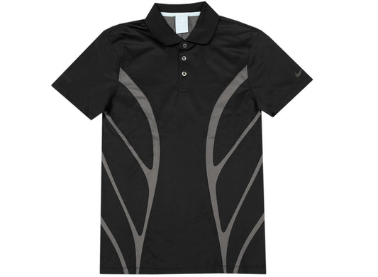 Nike NRG NOCTA Golf DF Printed Polo in Black