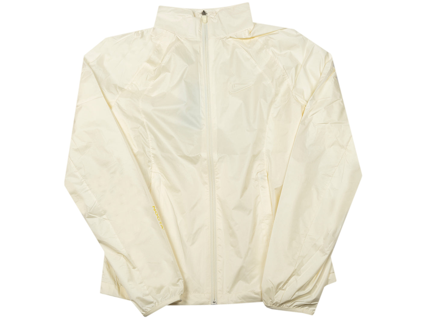 Nike NRG NOCTA Golf FZ Track Jacket in Sail