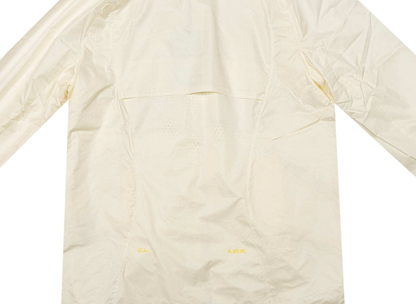 Nike NRG NOCTA Golf FZ Track Jacket in Sail