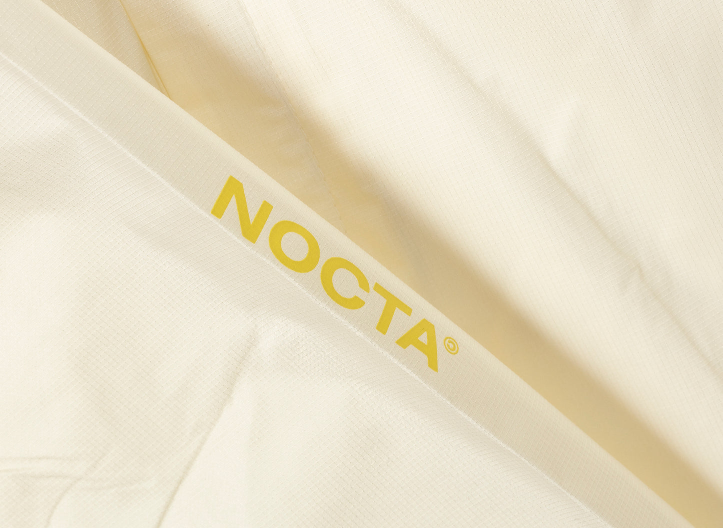 Nike NRG NOCTA Golf FZ Track Jacket in Sail