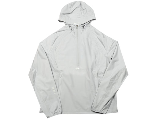 Nike NRG NOCTA Golf Woven Jacket in Wolf Grey