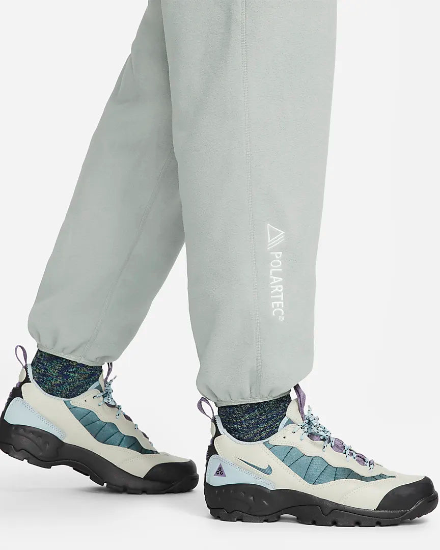 Nike NRG Polartec® 'Wolf Tree' Pants in Mica Green - view 3