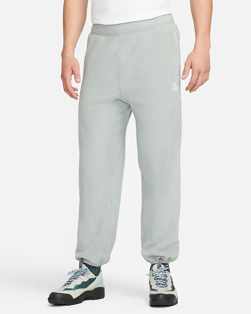 Nike NRG Polartec® 'Wolf Tree' Pants in Mica Green - view 6