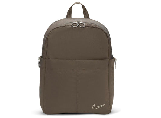 Nike One Lux Backpack in Cave Stone / College Grey