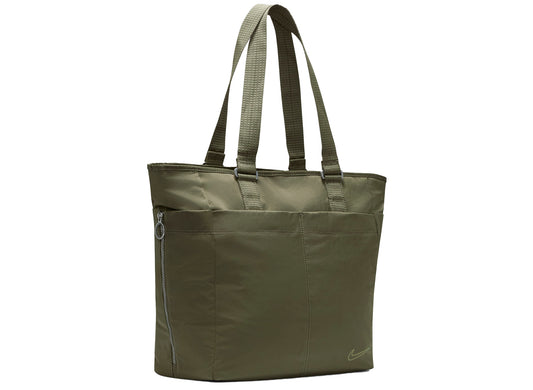 Nike One Luxe Tote in Medium Olive / Oil