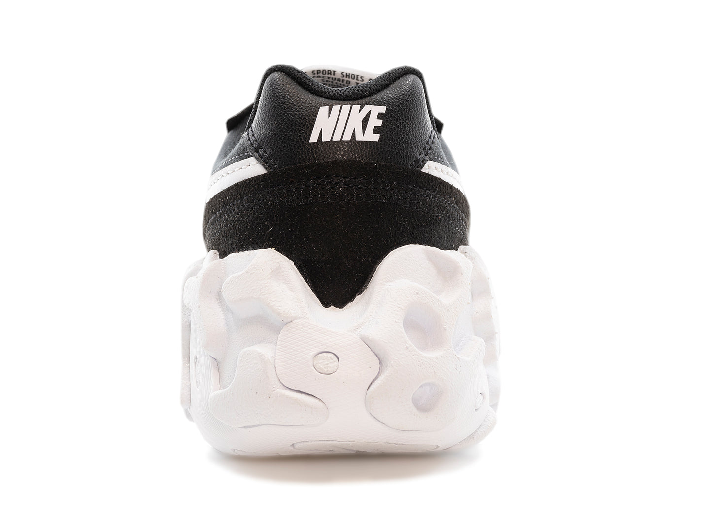 Nike Overbreak in Black / White / Anthracite