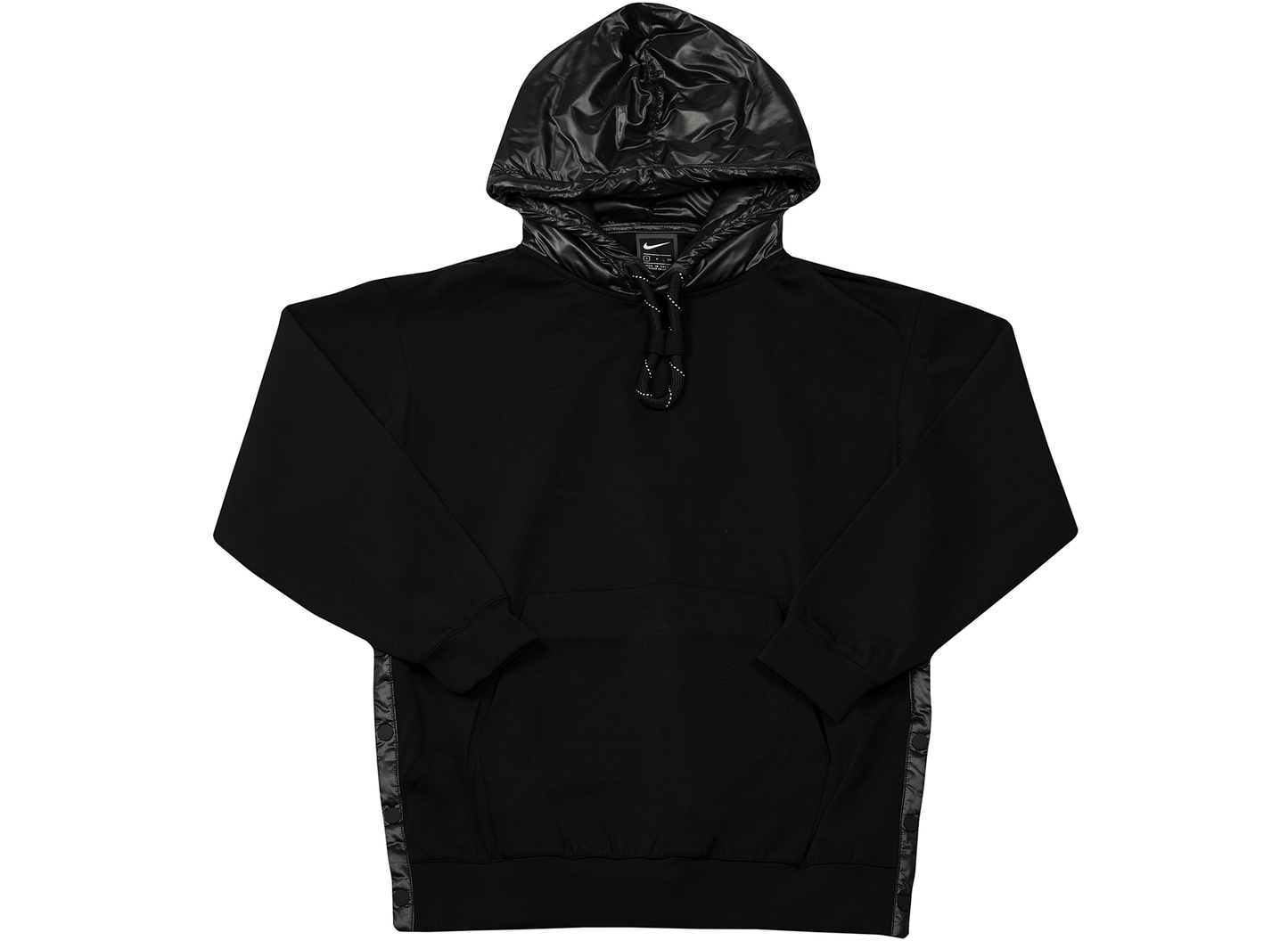 Nike Sportswear City Ready Women's Pullover Hoodie in Black / Anthracite