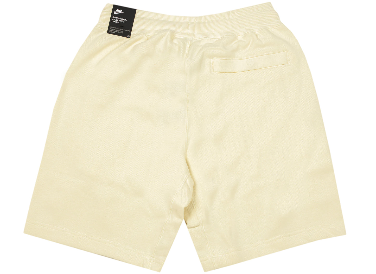 Nike Sportswear Classic Fleece Shorts in Grey