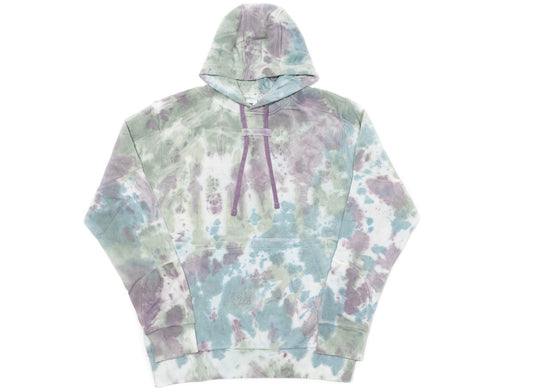 Nike Sportswear Club Fleece Pullover Hoodie in Amethyst Smoke / Bicoastal / Rift Blue