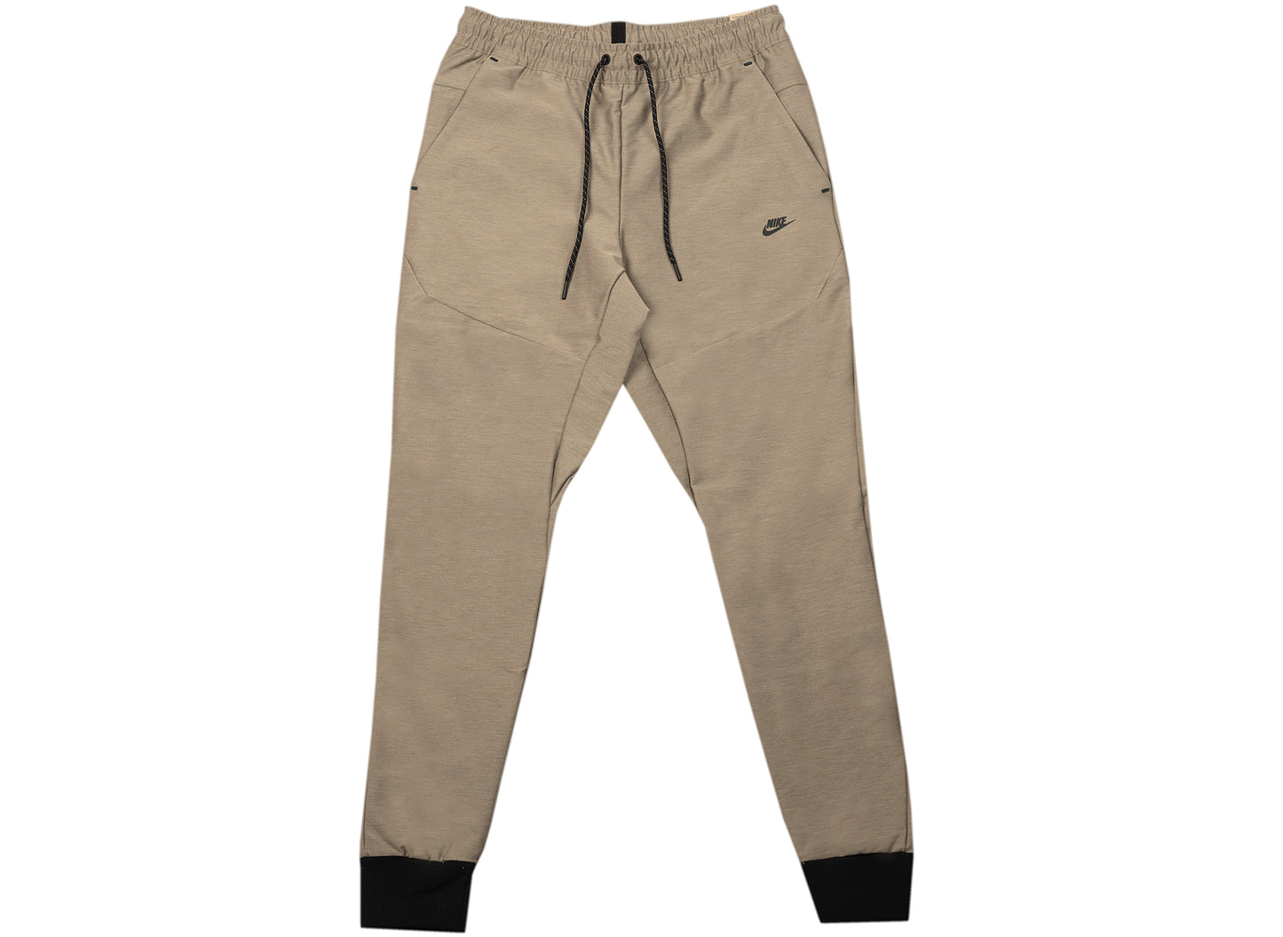 Nike Sportswear Dri-Fit Tech Pack Pants in Moon Fossil / Black