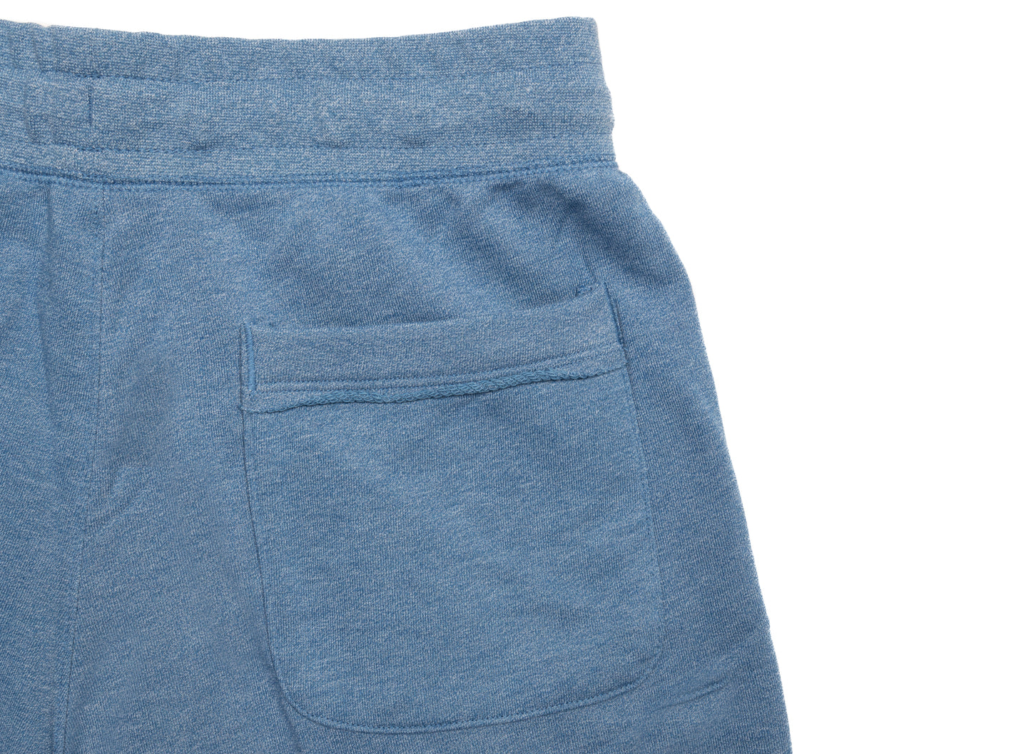 Nike Sportswear Essentials Alumni Shorts in Dark Marina Blue / Heather