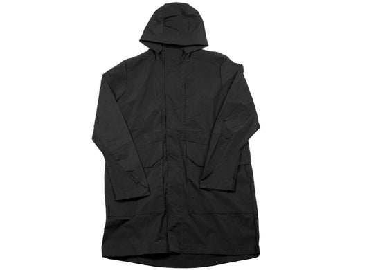 Nike Sportswear Hooded Parka in Black