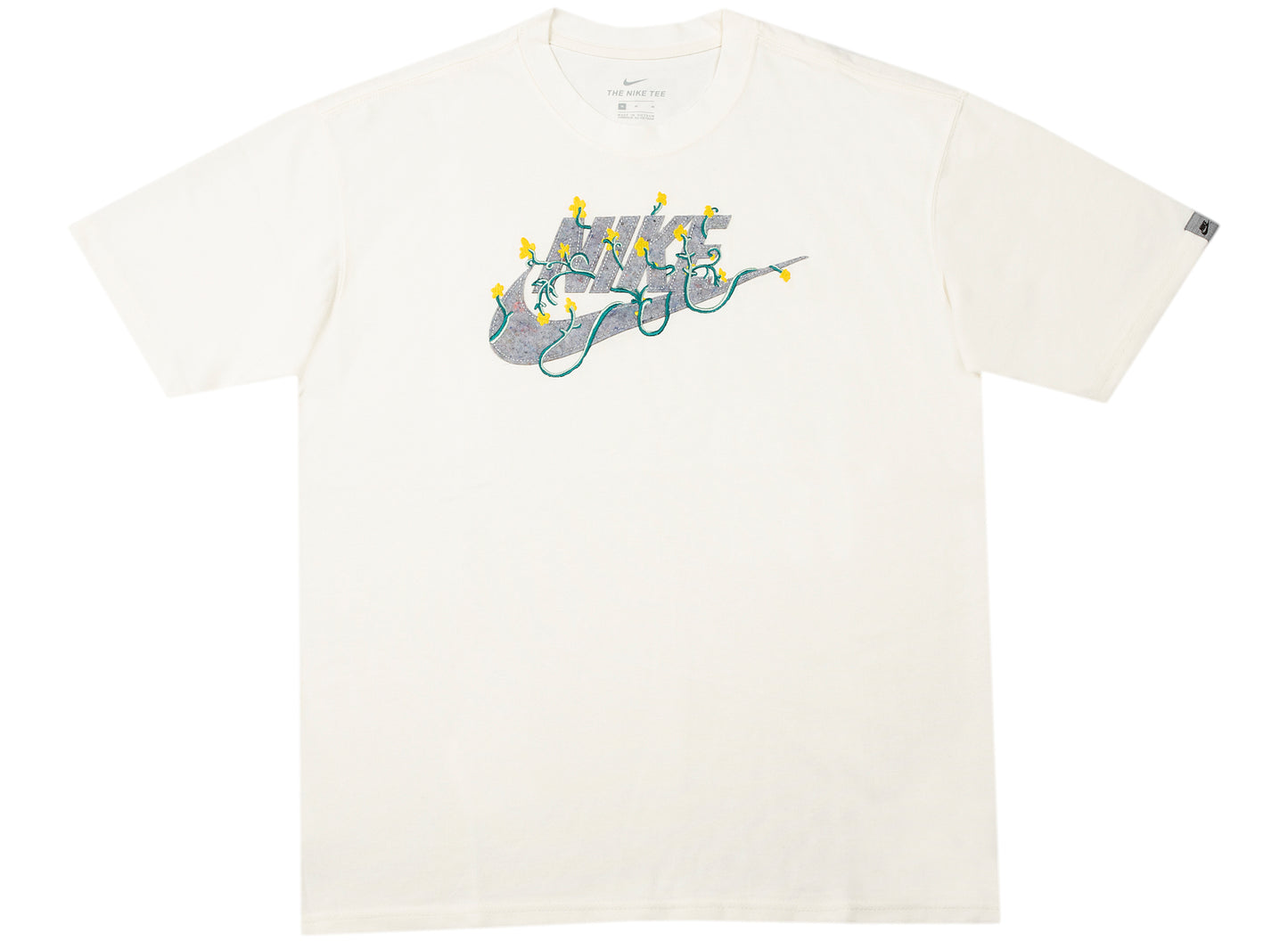 Nike Sportswear Herren T-Shirt mit M2Z-Stickerei