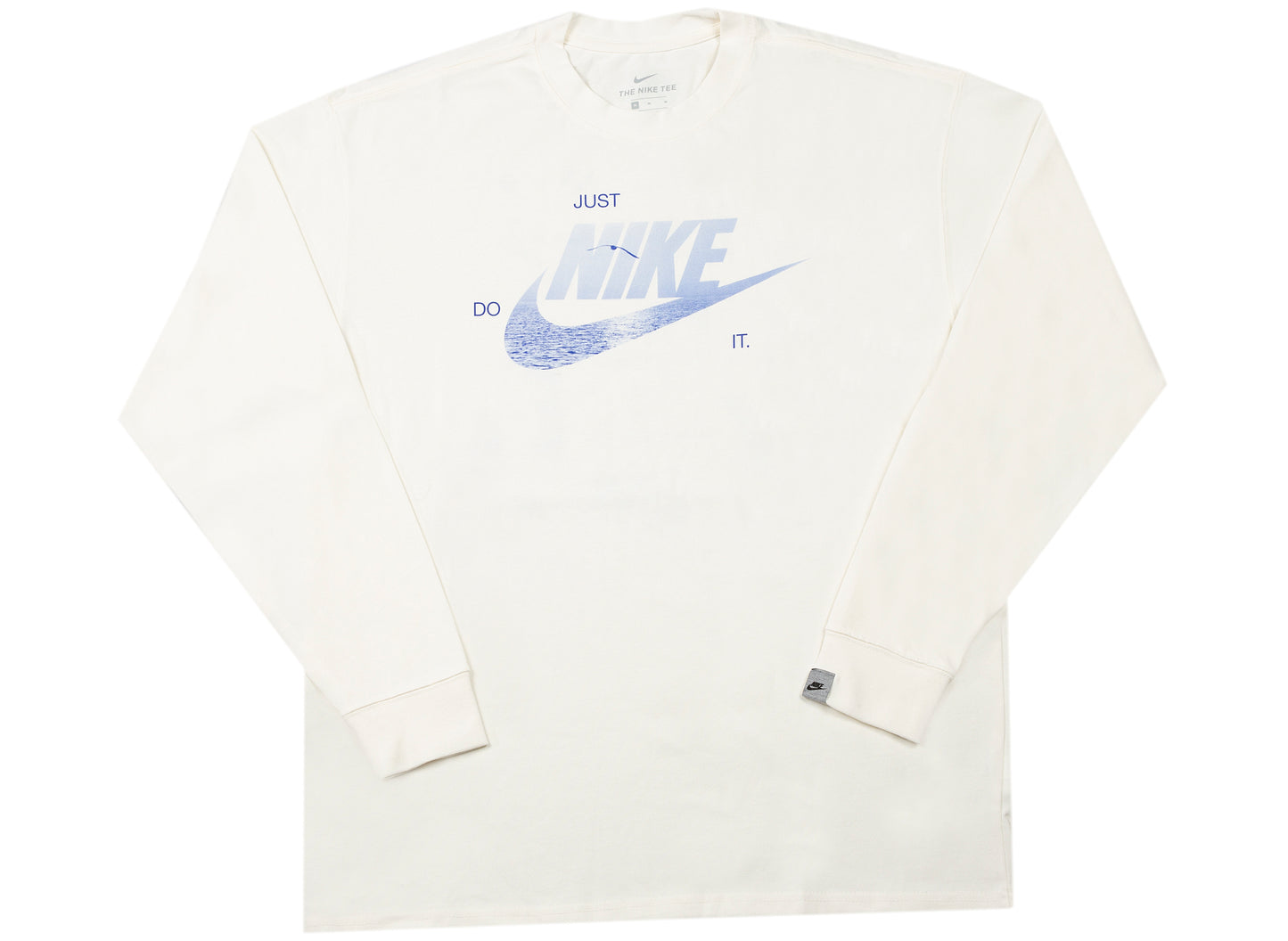 Playera de manga larga M2Z Nike Sportswear para hombre
